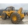 John Deere 640GII Skidder